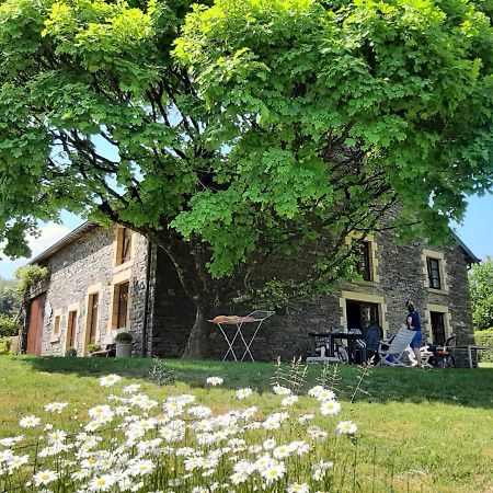 La Maison Des Marguerites Врес-сюр-Сьомоа Екстериор снимка