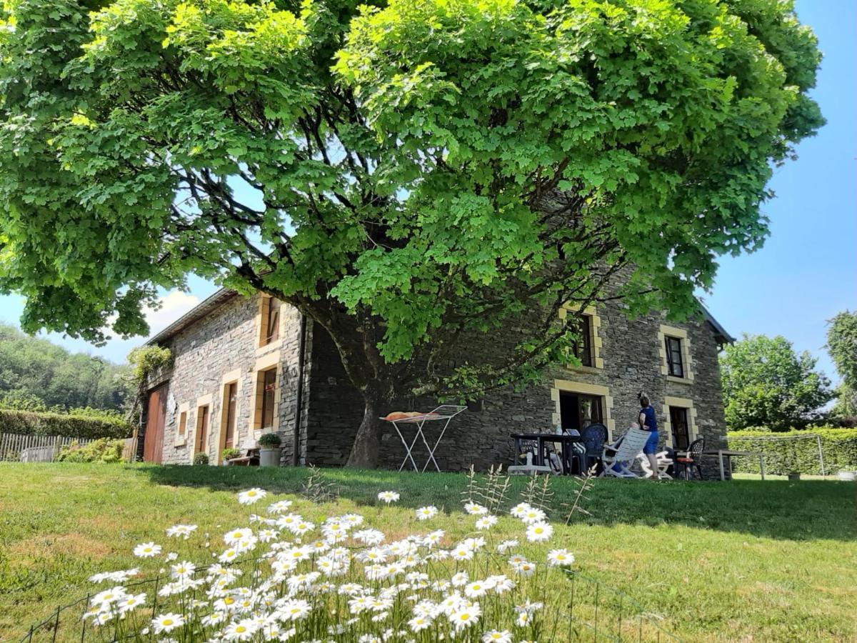 La Maison Des Marguerites Врес-сюр-Сьомоа Екстериор снимка