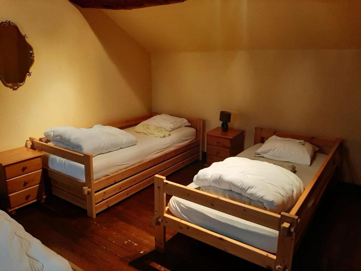 La Maison Des Marguerites Врес-сюр-Сьомоа Екстериор снимка