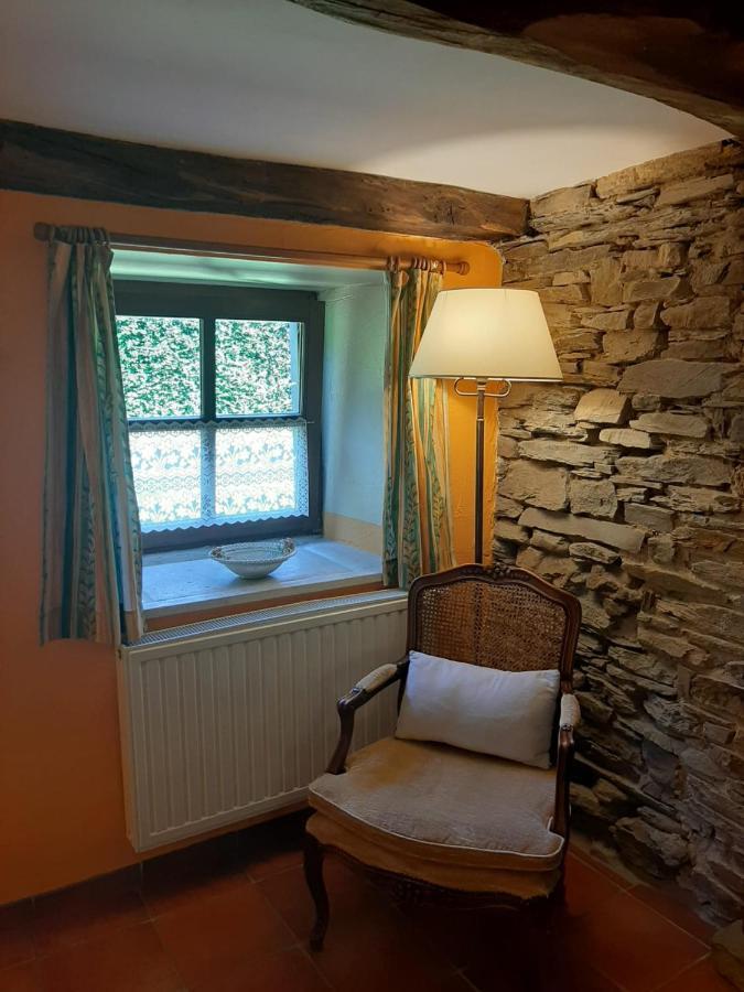 La Maison Des Marguerites Врес-сюр-Сьомоа Екстериор снимка