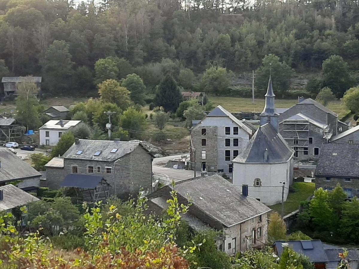 La Maison Des Marguerites Врес-сюр-Сьомоа Екстериор снимка