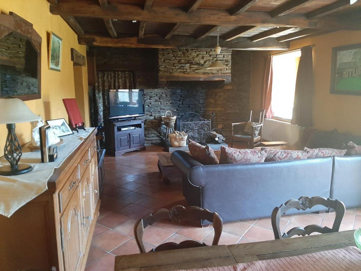 La Maison Des Marguerites Врес-сюр-Сьомоа Екстериор снимка