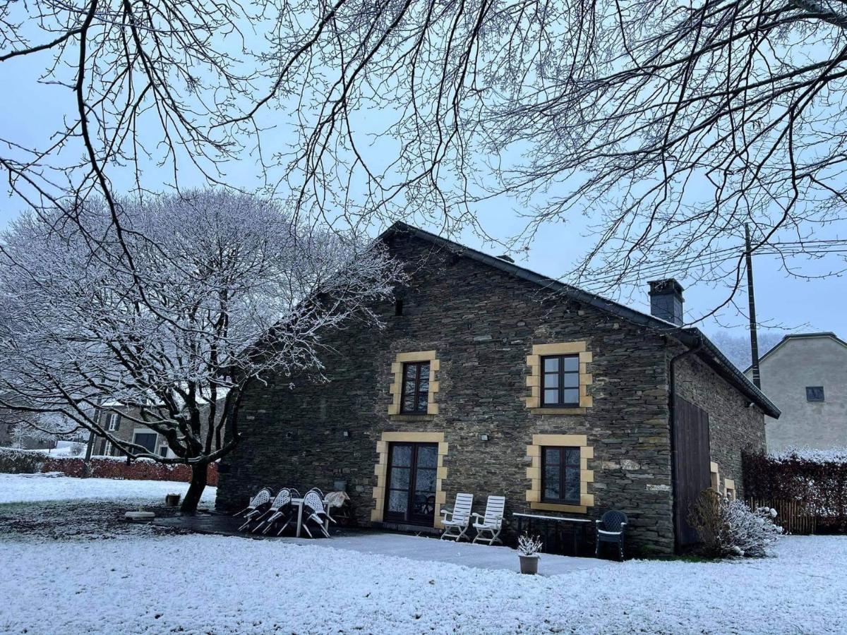 La Maison Des Marguerites Врес-сюр-Сьомоа Екстериор снимка
