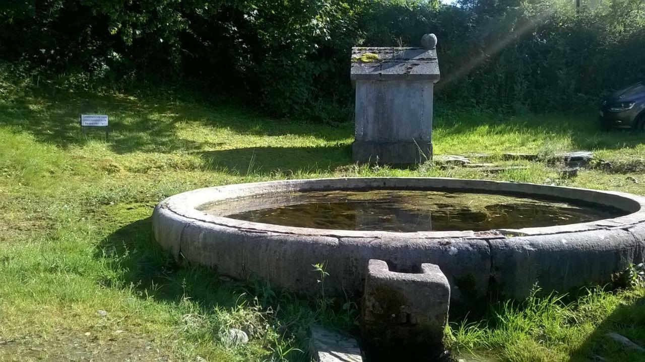 La Maison Des Marguerites Врес-сюр-Сьомоа Екстериор снимка